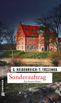 Vorderes Coverbild Sonderauftrag