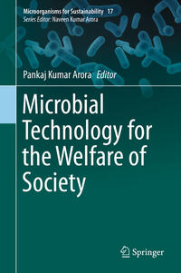 Vorderes Coverbild Microbial Technology for the Welfare of Society