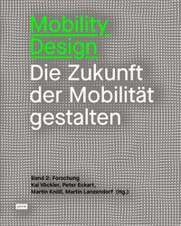 Vorderes Coverbild Mobility Design