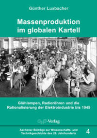 Vorderes Coverbild Massenproduktion im globalen Kartell