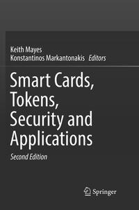 Vorderes Coverbild Smart Cards, Tokens, Security and Applications