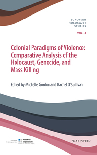 Vorderes Coverbild Colonial Paradigms of Violence