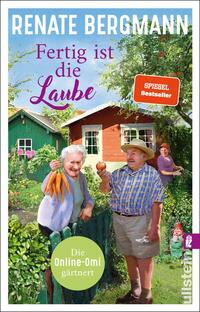 Vorderes Coverbild Fertig ist die Laube (Die Online-Omi 15)