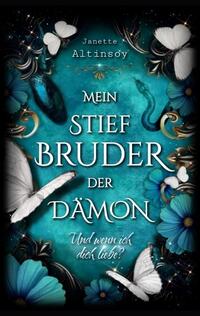 Vorderes Coverbild Mein Stiefbruder der Dämon