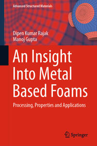 Vorderes Coverbild An Insight Into Metal Based Foams