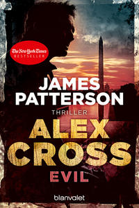 Vorderes Coverbild Evil - Alex Cross 20