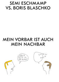 Vorderes Coverbild Mein Vorbar ist auch mein Nachbar