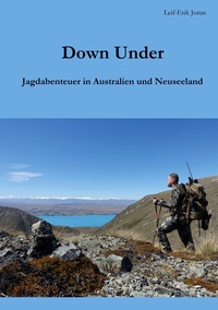 Vorderes Coverbild Down Under