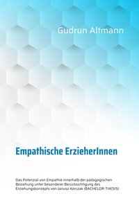 Vorderes Coverbild Empathische ErzieherInnen