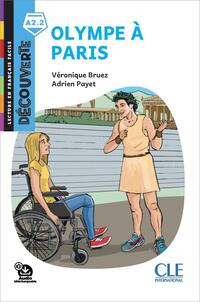 Vorderes Coverbild Olympe à Paris