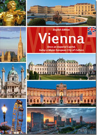 Vorderes Coverbild Vienna