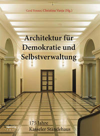Vorderes Coverbild Architektur für Demokratie und Selbstverwaltung