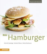 Vorderes Coverbild 33 x Hamburger