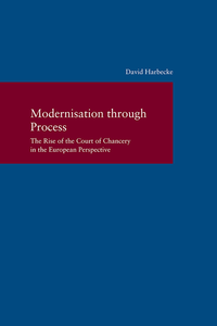 Vorderes Coverbild Modernisation through Process