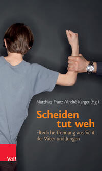 Vorderes Coverbild Scheiden tut weh