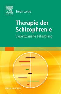 Vorderes Coverbild Therapie der Schizophrenie
