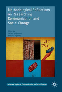 Vorderes Coverbild Methodological Reflections on Researching Communication and Social Change
