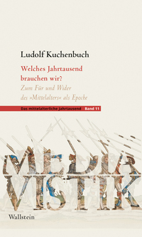 Vorderes Coverbild Welches Jahrtausend brauchen wir?