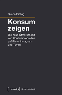 Vorderes Coverbild Konsum zeigen