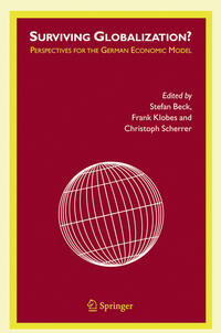 Vorderes Coverbild Surviving Globalization?