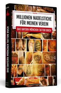 Vorderes Coverbild Millionen Nadelstiche für meinen Verein