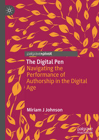 Vorderes Coverbild The Digital Pen