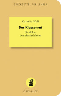 Vorderes Coverbild Der Klassenrat