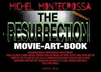 Vorderes Coverbild The Resurrection Movie-Art-Book