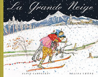 Vorderes Coverbild La Grande Neige