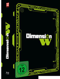 Vorderes Coverbild Dimension W - Gesamtausgabe (3 Blu-rays)
