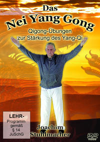 Vorderes Coverbild Das Nei Yang Gong