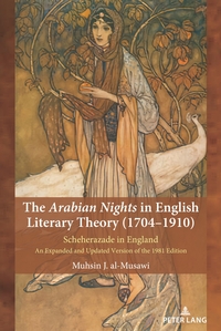 Vorderes Coverbild The Arabian Nights in English Literary Theory (1704-1910)