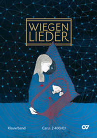 Vorderes Coverbild Wiegenlieder