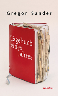 Vorderes Coverbild Tagebuch eines Jahres