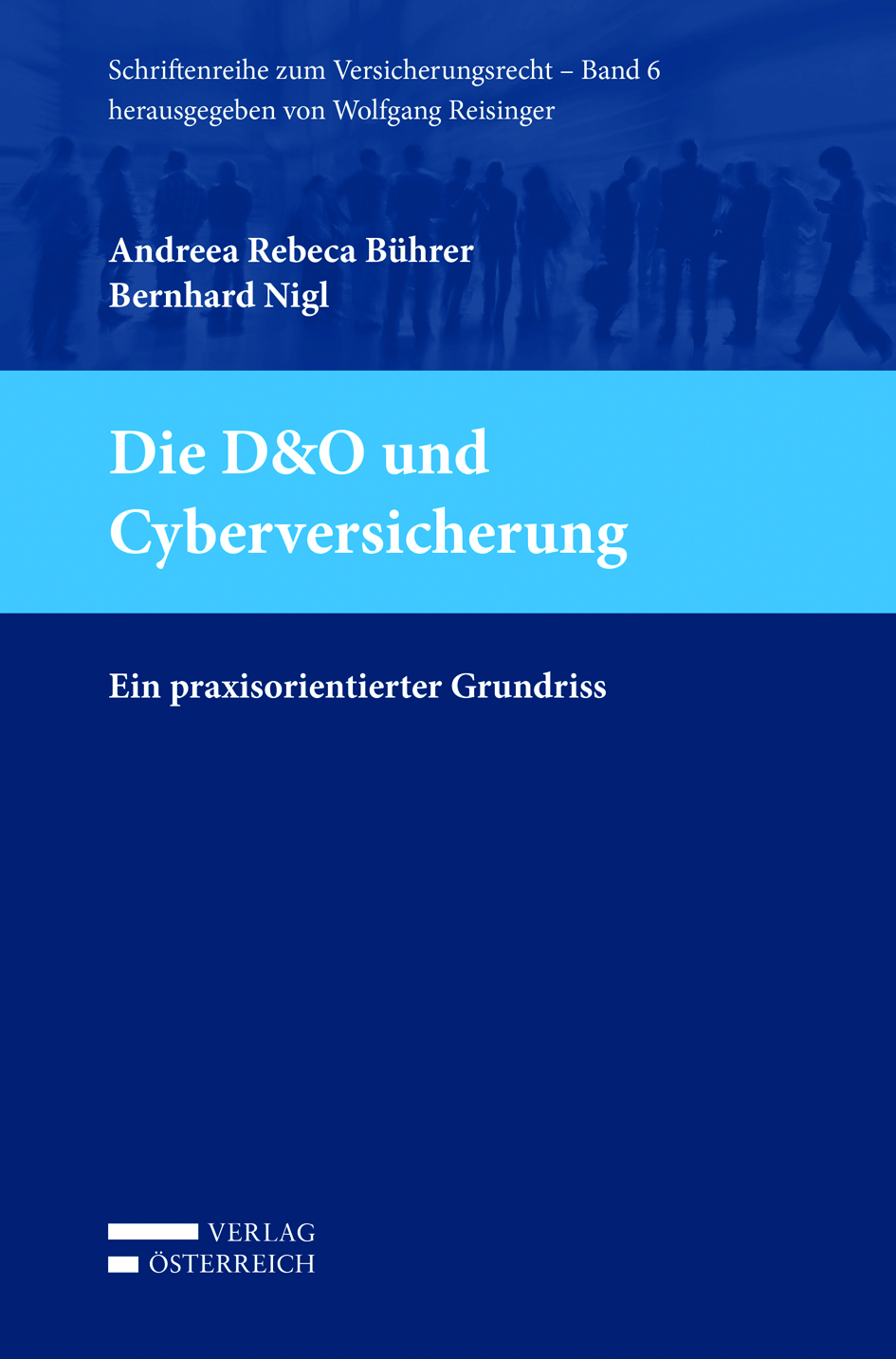 Anderes Coverbild Die D&O und Cyberversicherung