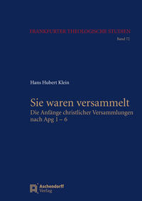 Vorderes Coverbild Sie waren versammelt