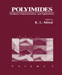 Vorderes Coverbild Polyimides
