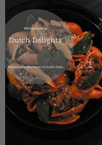 Vorderes Coverbild Dutch Delights