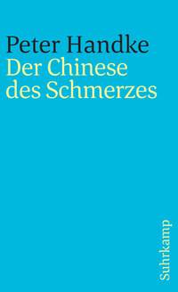 Vorderes Coverbild Der Chinese des Schmerzes