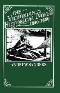 Vorderes Coverbild The Victorian Historical Novel 1840–1880