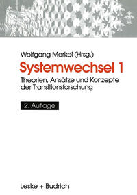 Vorderes Coverbild Systemwechsel 1