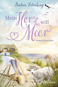 Vorderes Coverbild Mein Herz will Meer