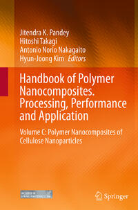 Vorderes Coverbild Handbook of Polymer Nanocomposites. Processing, Performance and Application