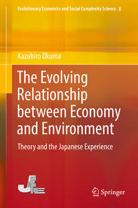 Vorderes Coverbild The Evolving Relationship between Economy and Environment