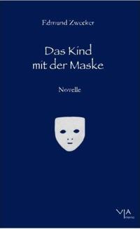 Vorderes Coverbild Das Kind mit der Maske