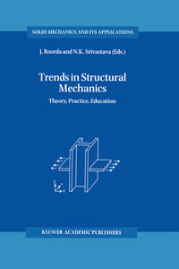 Vorderes Coverbild Trends in Structural Mechanics
