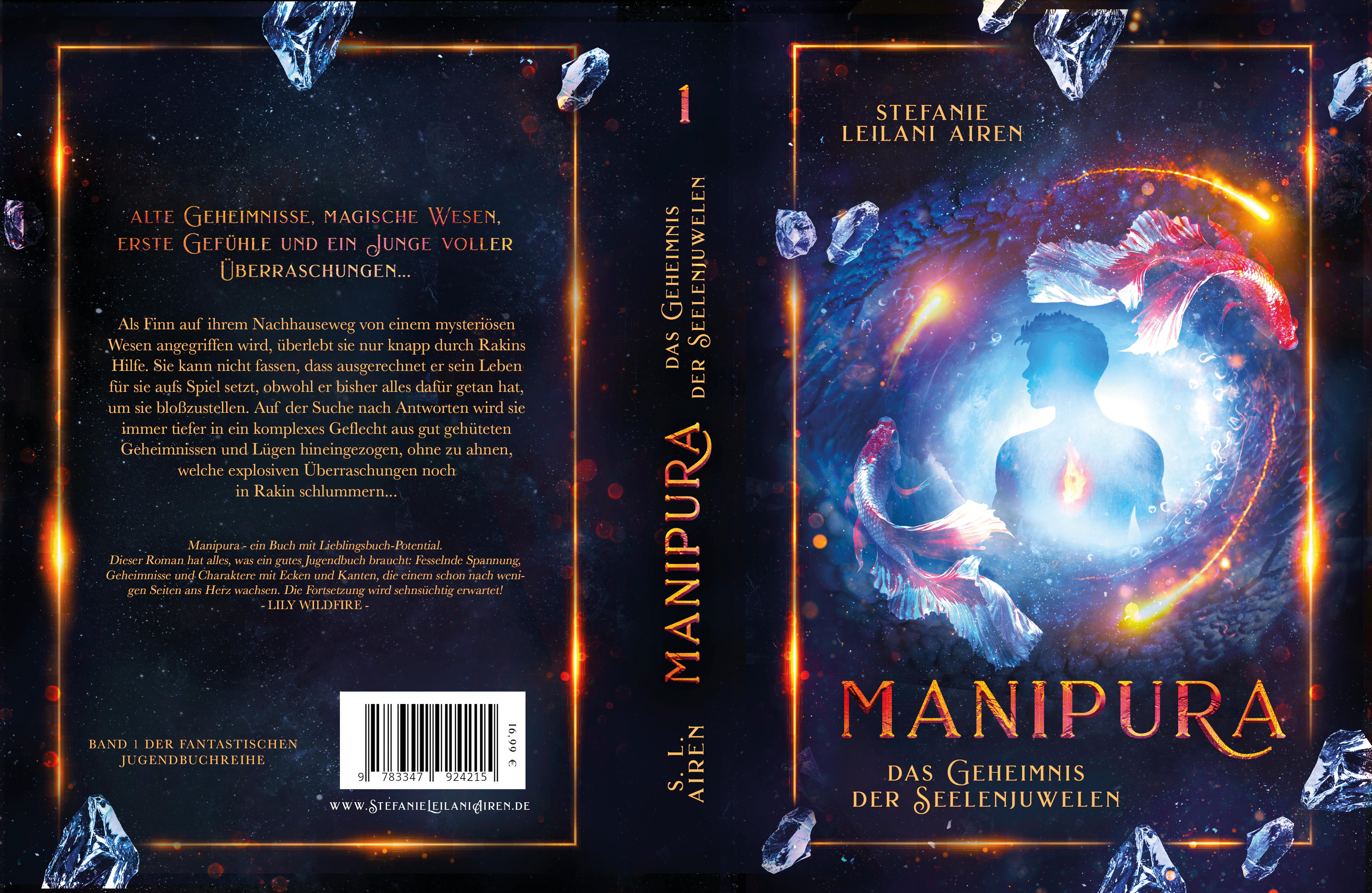 Gesamtes Coverbild MANIPURA