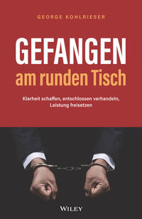Vorderes Coverbild Gefangen am runden Tisch