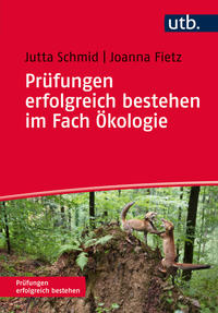 Vorderes Coverbild Prüfungen erfolgreich bestehen im Fach Ökologie
