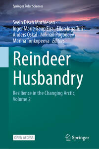 Vorderes Coverbild Reindeer Husbandry